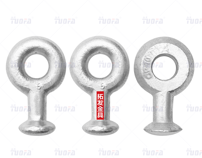 Q、QP type ball-eye