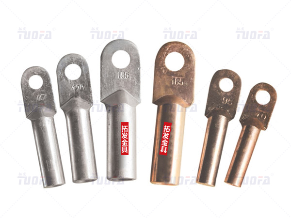 DT、DL copper Aluminium connecting terminal